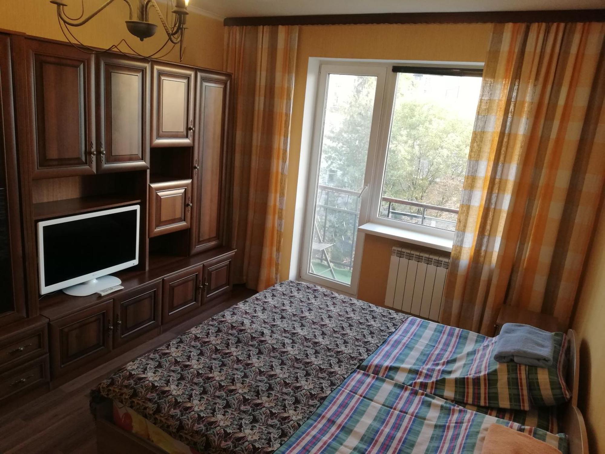 Kyiv Relax Flat Lägenhet Exteriör bild