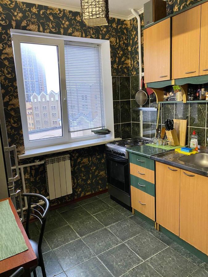 Kyiv Relax Flat Lägenhet Exteriör bild